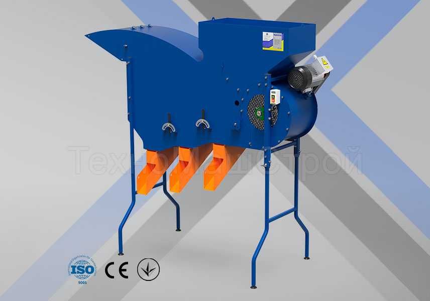 Віялка для зерна(калібратор зерна) "Зернятко"