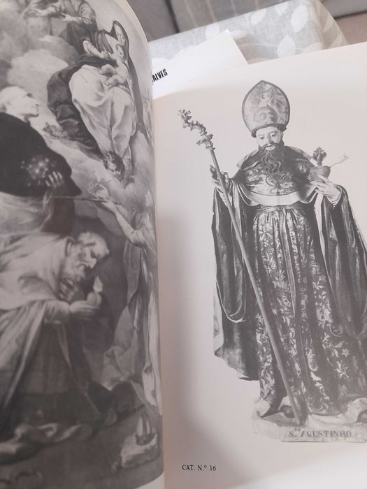 Exposição Bíblio-Iconográfica no décimo sexto centenário da conversão de Santo Agostinho