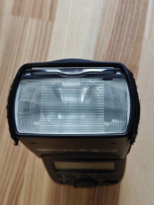 Lampa Canon speedlite 580ex II ideał