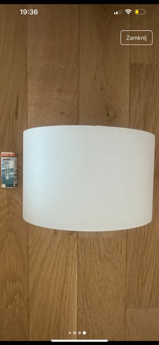 Kaspa reflektor sufitowy