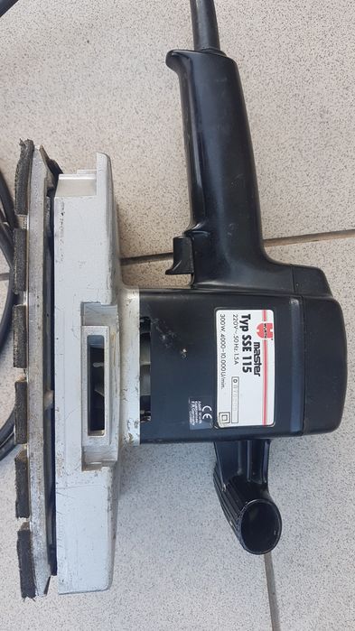 Szlifierka oscylacyjna Wurth Master SSE 115