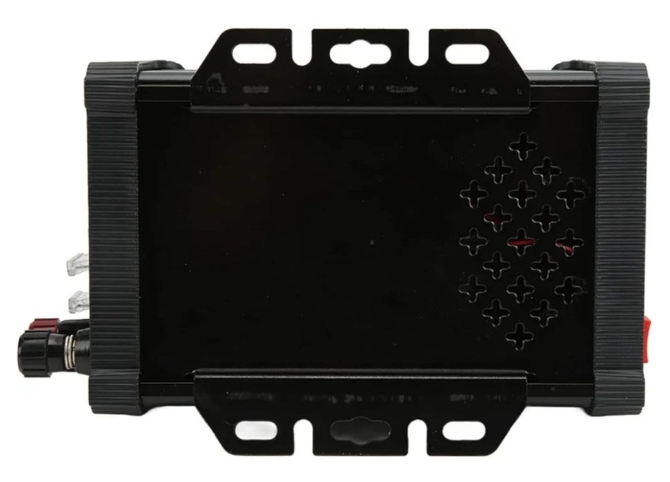 Inversor De Potência De 1500 W Preto, Onda Senoidal Modificada, Conversor De Carro Dc 12 V Para Ac 220 240 V Para Emergência Slowmoose