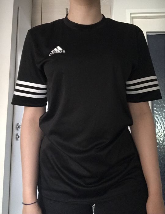 ADIDAS sportowa bluzka