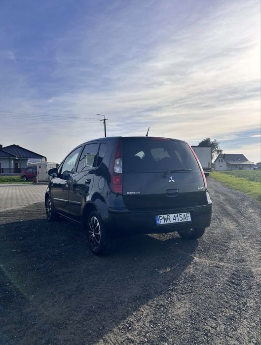 Mitsubishi Colt.