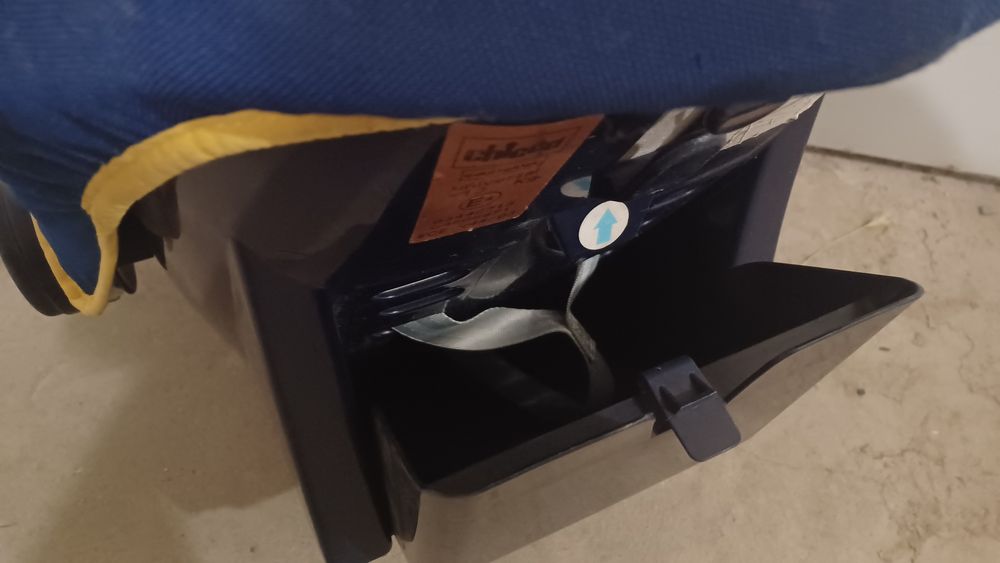 Nosidełko marki Chicco