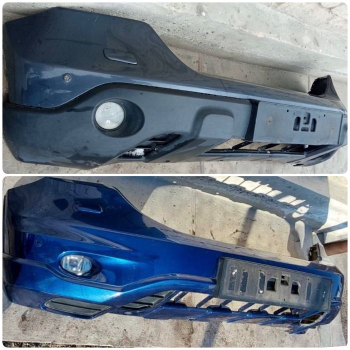 Передній бампер Honda CR-V2007-2009 2010-2012 рік, Хонда ЦРВ