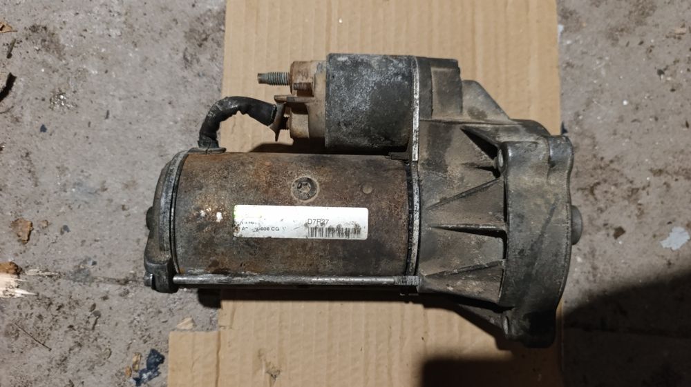 Два стартера ВАЗ