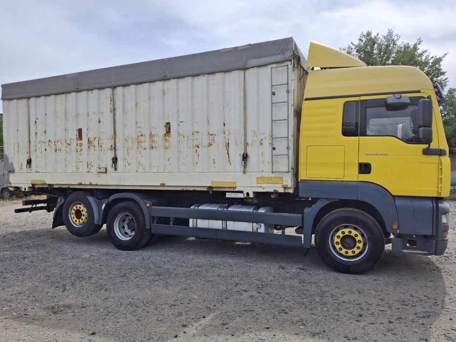 Продам MAN TGA 26.430 + прицеп