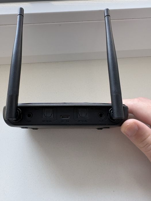 Професійний приймач/передавач  Bluetooth 5.0 Nsendato BLC80
