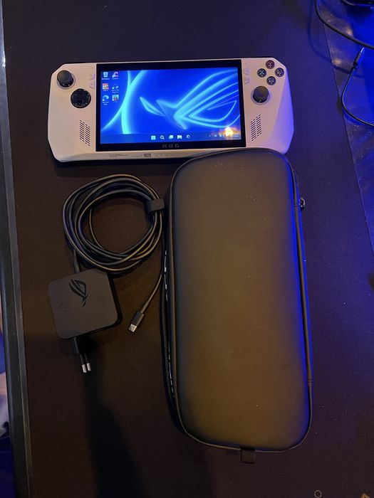 Asus rog ally z1 extreme