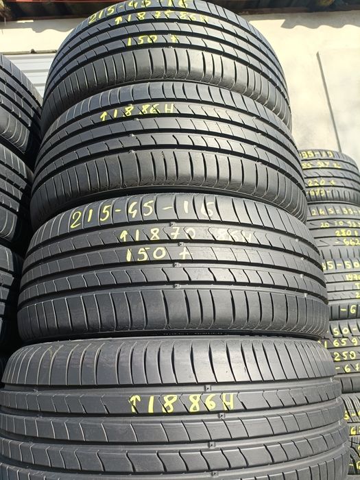 215/45r16 Kumho ECSTA HS51 jak nowe PROMOCJA!
