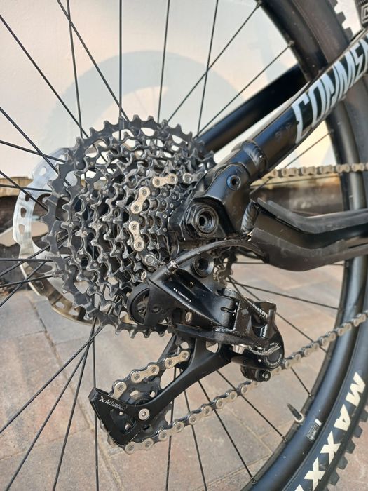Commencal Meta Trail V4.2 Essential 27.5 (2017)