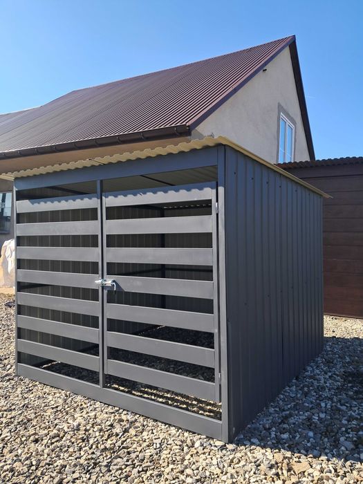 Kojec dla psa 2x2m SOLIDNY!!!