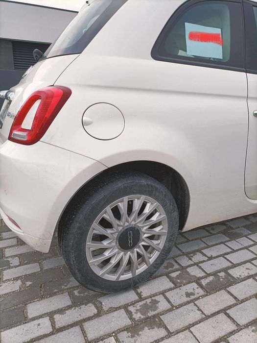 Fiat 500 1.0 HYBRID