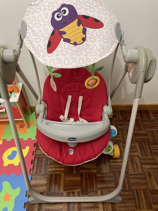 Espreguiçadeira Chicco