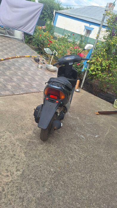 Скутер honda в хорошому стані