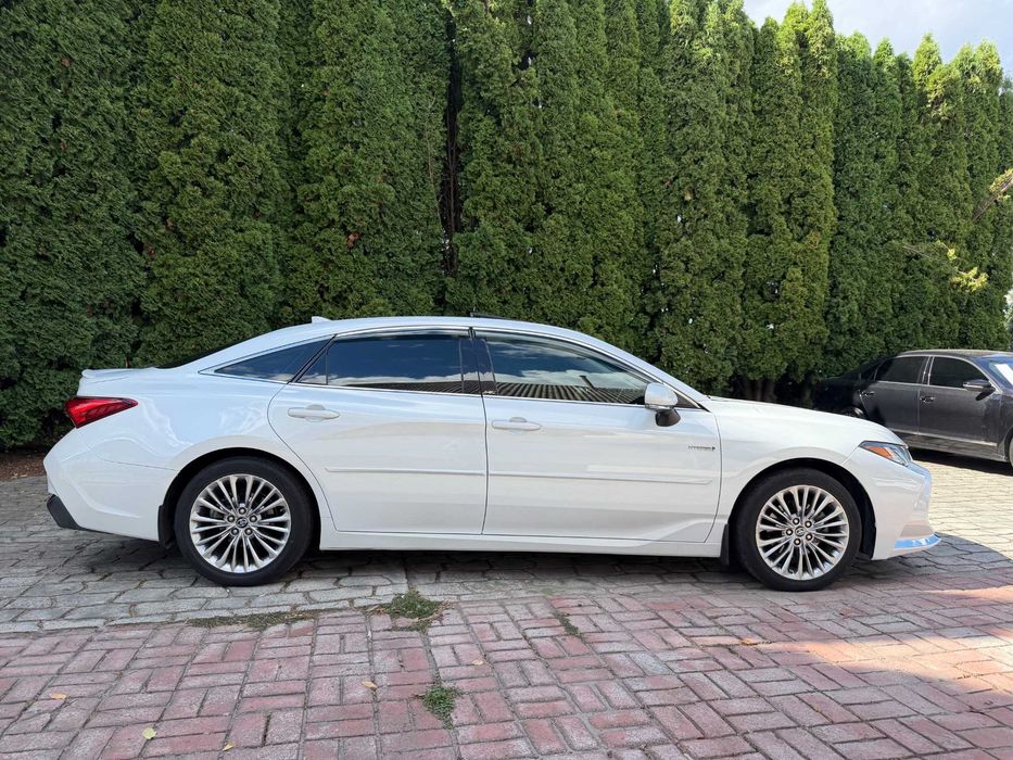 Toyota Avalon 2018 в ЛІЗИНГ | КРЕДИТ