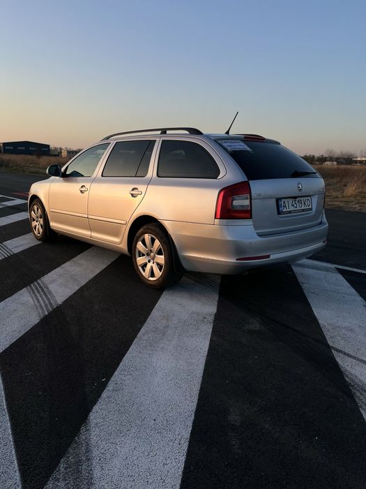 skoda octavia a5