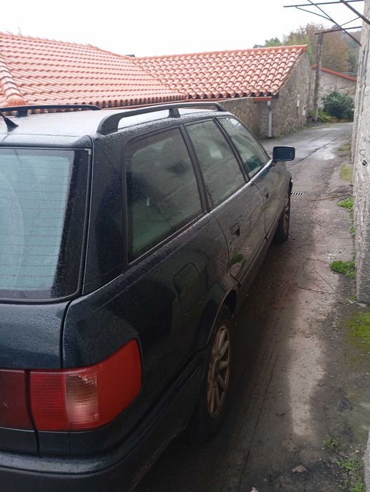 Vendo Audi 80 1.9tdi a circular diariamente
