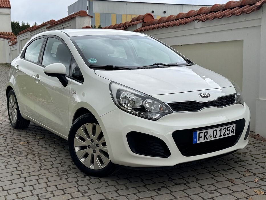 Kia Rio 1.3 benzyna dobra wersja