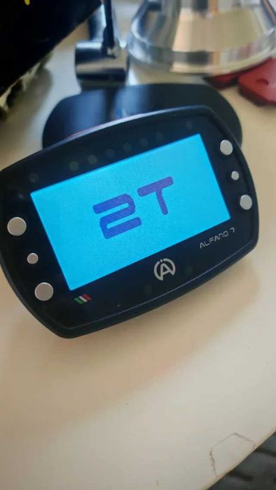 Alfano 7 2T Novo