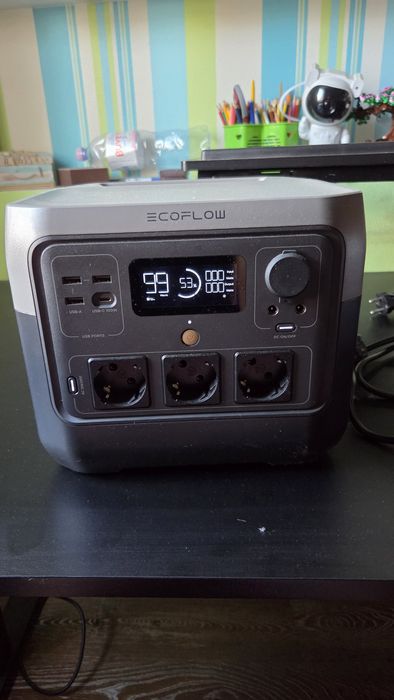 EcoFlow RIVER 2 Pro 768Wh 800W — зарядна станція
