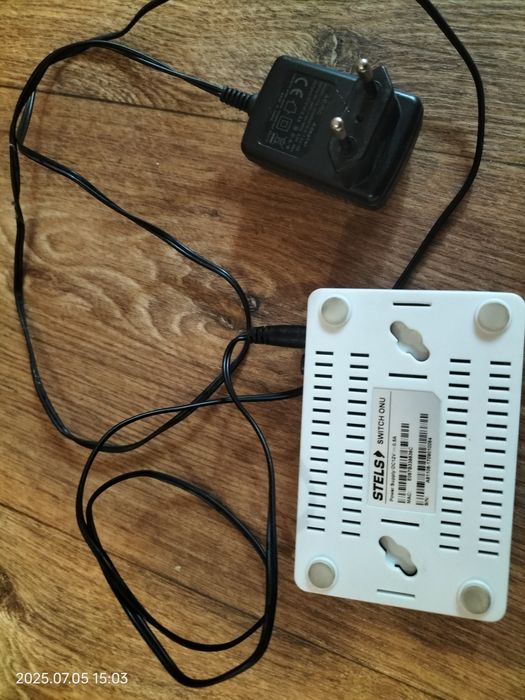 Роутер опто- волокно