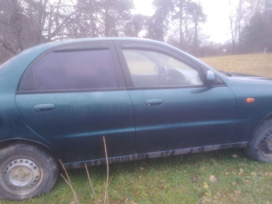 Девво ланос2006 р