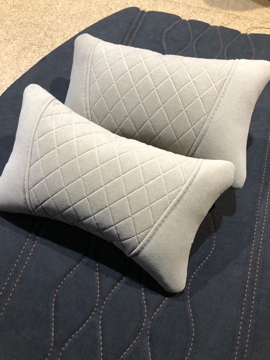 Подушка на підголовник авто на подголовник автоподушка