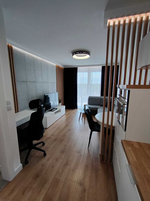 Nowoczesne 2-pokojowe mieszkanie | 36 m² | Balkon 9 m² | Garaż podziemny | Startowa 13 | Lublin