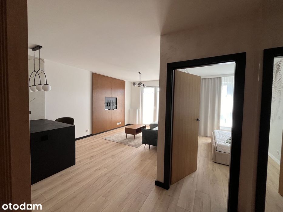 Nowy Apartament - Osiedle Zenit Widzew/ balkon/oddzielna sypialnia - Widok 6