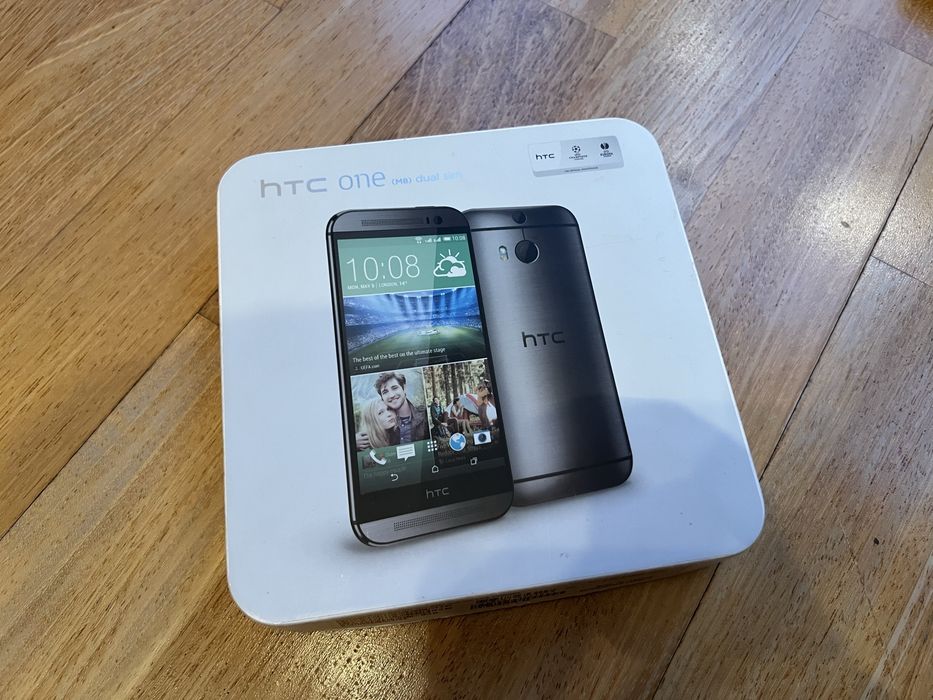 htc one m8 - купити мобільні телефони та смартфони - Ціна на OLX.ua
