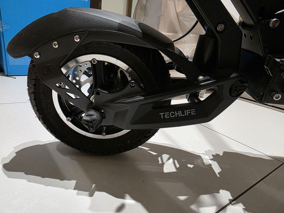 Hulajnoga elektryczna Techlife Q3 1365W 16,5AH