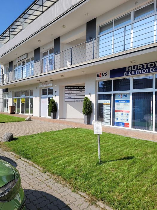 Do wynajęcia lokal handlowo-usługowo -biurowy 86m2 klimatyzacja + fotowoltaika