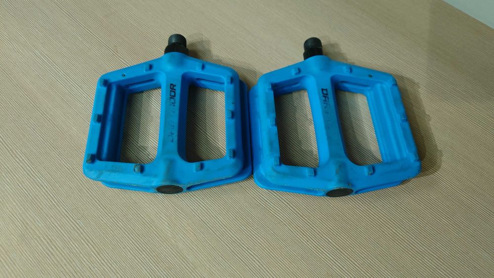 Pedały Dartmoor Candy Niebieskie #20