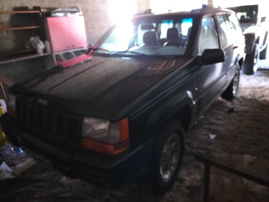 Jeep Cherokee 2.5