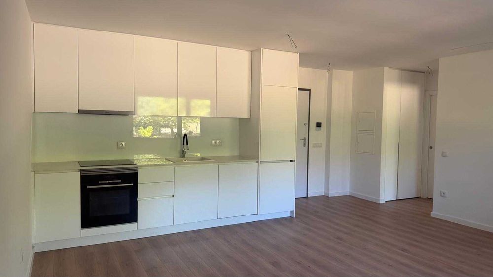 Apartamento T1 Novo - Covilhã