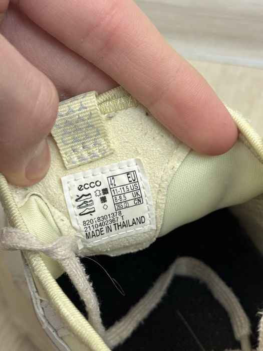 Кросівки Ecco MX W