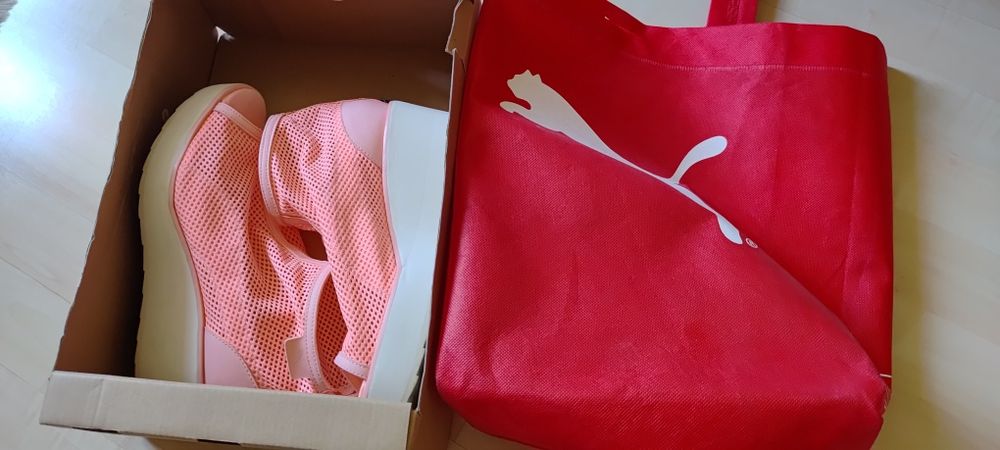 Buty damskie Puma