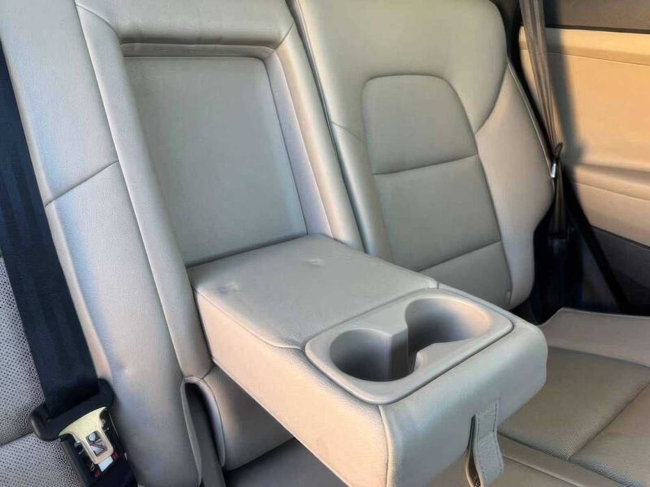 Hyundai Tucson Limited      2017