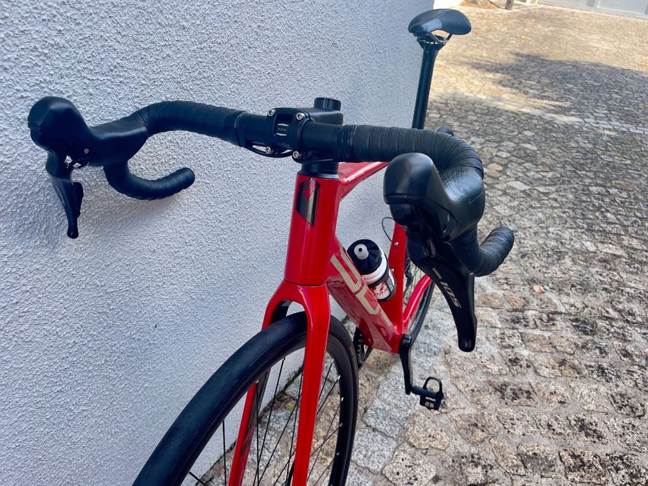 Bicicleta Estrada/Gravel marca “Superior”, modelo “X-road”