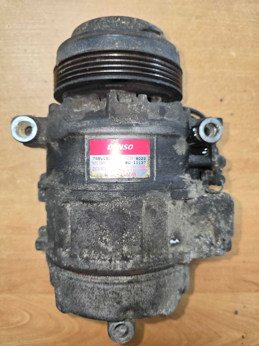 BMW E38 E39 E46 M52 / M54 Sprężarka Kompresor Klimatyzacji