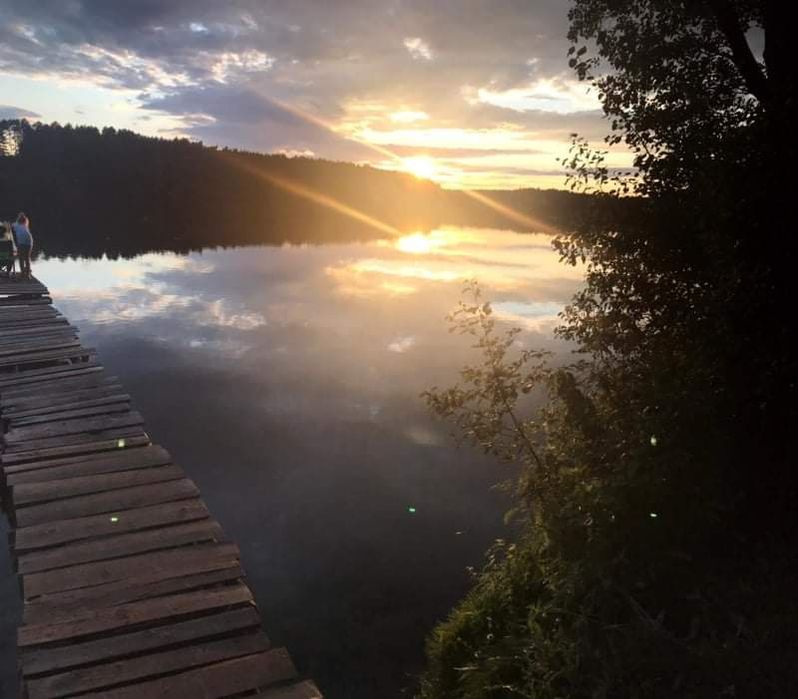 Domek do wynajęcia, , Puszcza Notecka,wakacje, wędkowanie  jeziora  las