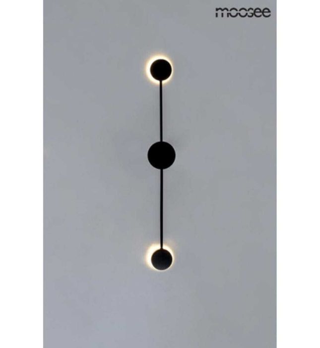 Lampa ścienna młode 3 sztuki