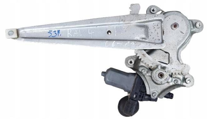 toyota rav 4 iv podnośnik szyby prawy tył