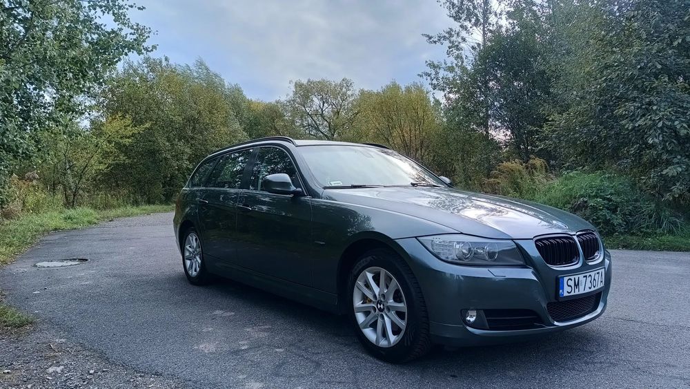 BMW Seria 3 BMW E91 320i