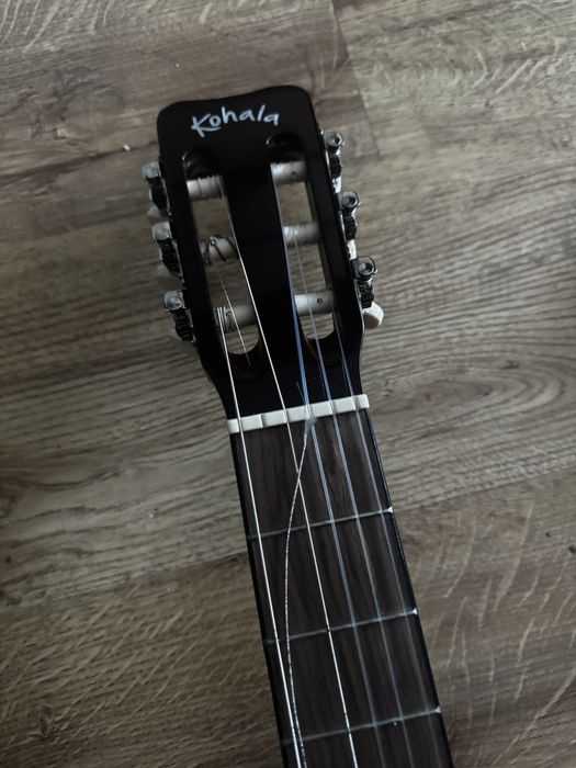 Gitara klasyczna + pokrowiec