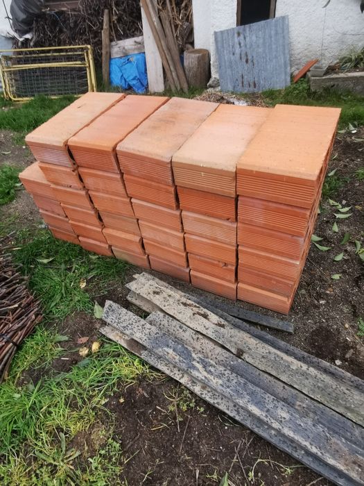 45 Garrafeiras de tijoleira