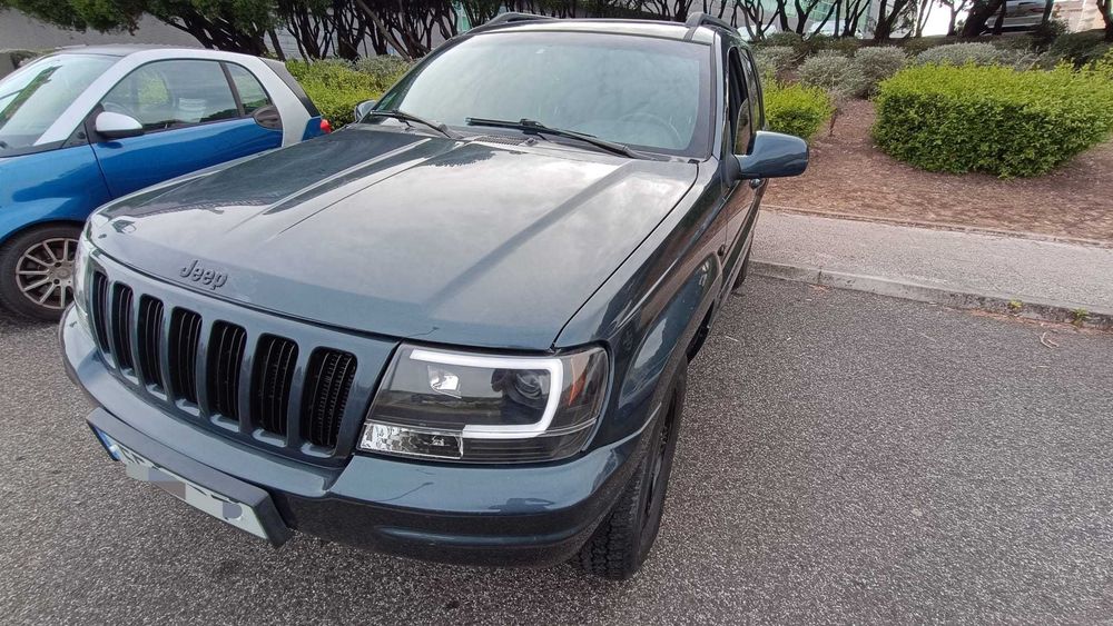 Jeep Grand Cherokee 3.1 TD