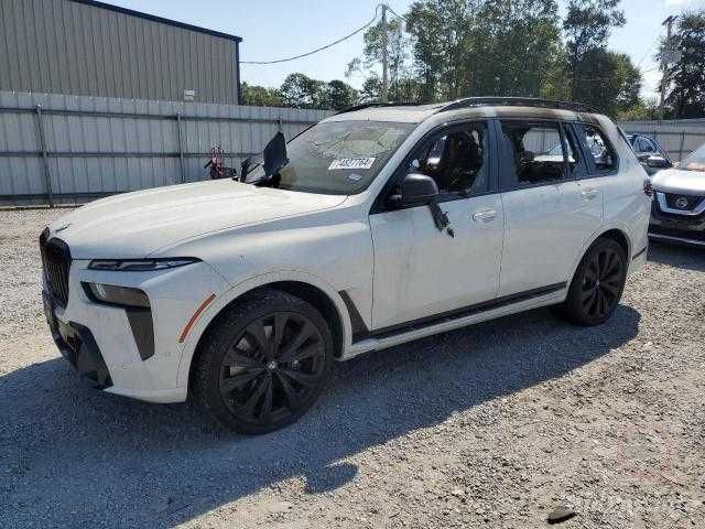 Bmw X7 2024 кузов, розборка